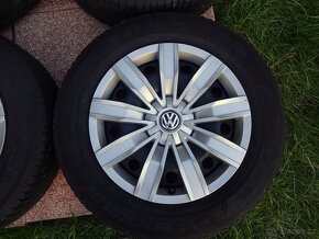 ZIMNÍ 17" 215/65R17 Michelin KODIAQ, TIGUAN - 3