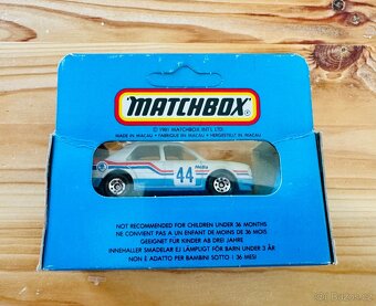Matchbox Škoda 130 LR - 3