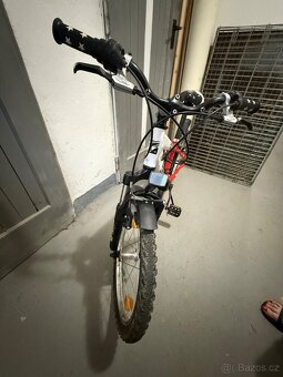 Dětské kolo Leader Fox BADDY 20” - 3