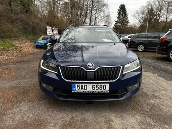 Škoda Superb 2,0TDi 110kW, r.v. 2016 - 3