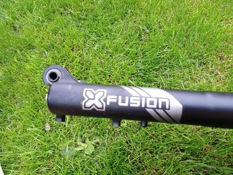 Vidlice 29 xfusion 15x110mm - 3