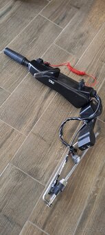 Páka řízení lodního motoru - 3