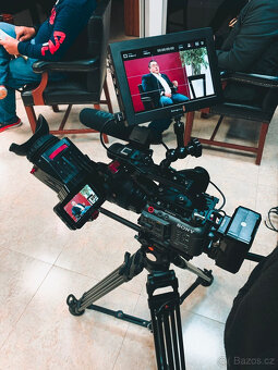 Fotoaparát Sony Cinema Line FX9 w28-135 F4(ILMEFX6V) a přísl - 3