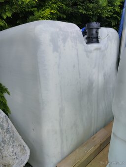 Daruji 2x barel 1000L - 3