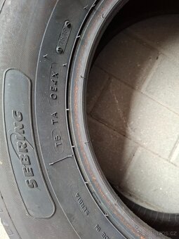 Letní pneu 195/65R15 - 3