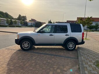 Land Rover discovery 3 - 3