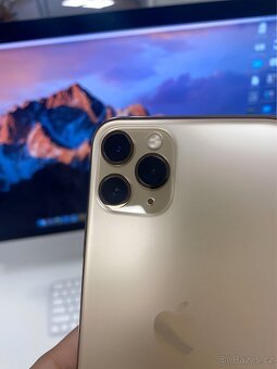 iPhone 11 Pro Gold BATERIE 100% TOP - 3