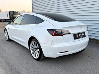 Tesla Model 3 Standard Range Plus LFP r. 2020 SOH 92% DPH CZ - 3