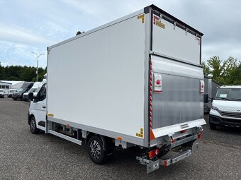 Renault Master 170k, Skříň 8palet, Hydr. čelo, Nové, DPH - 3