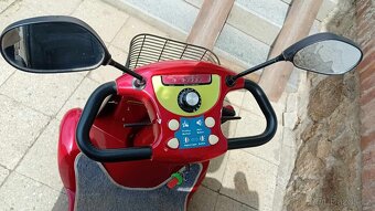 Elektrický vozík Selvo 4800 - 3