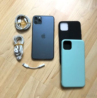 ‼️ iPhone 11 PRO MAX, GRAY / STAV NOVÉHO TELEFONU ‼️ - 3