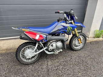 Yamaha ttr 50 - 3