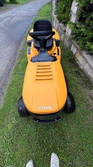 Zahradni traktor STIGA motor Honda GCV 530 - 2021 - 3
