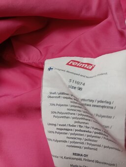 Reima vel 98 - 3