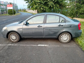 Hyundai Accent 2007 - 3