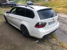 BMW 320D M paket 120kw M47D20 - 3