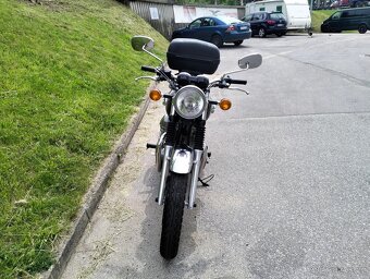 Kawasaki W800 - 3