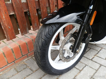 Kymco Super 8 125 - 3