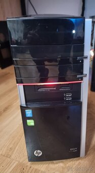 PC HP Intel i7 / GT 710 2GB/ LCD - 3