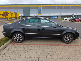Škoda Superb, 2.5 TDi V6, AUTOMAT - 3