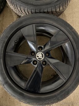 ALU kola R17 Nivalis - TOP STAV - 3