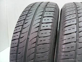 2ks letní pneu 195/65/15 Semperit - 3