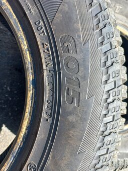 2x Yokohama AT - 195/80 r15 - 3
