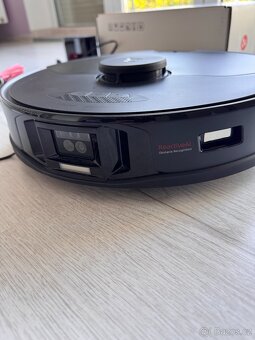 Roborock S7 MaxV - perfektní stav + extra příslušenství - 3