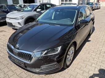 Škoda Octavia 4 Combi Style 2.0 TDI 110kW DSG Press&Drive Qi - 3
