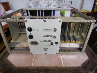 Merac impedance BM538 - 3