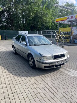 Škoda octavia 1.9 tdi - 3