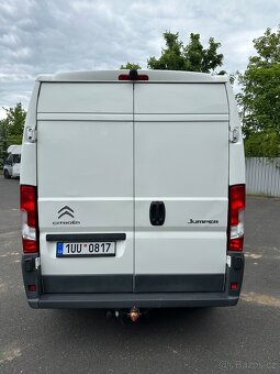 Citroen Jumper - L3H2 6míst - 3