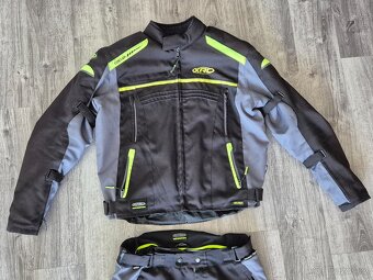 Oblek na moto XRC - 3