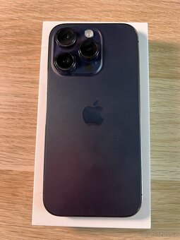 Apple iPhone 14 Pro 256GB Těmně fialová - 3
