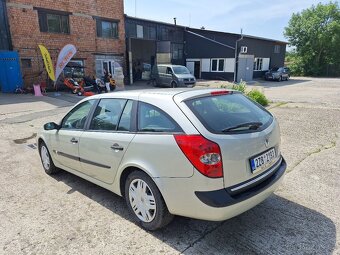 Renault Laguna 2006 - 3