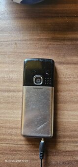 Nokia 6300 - 3