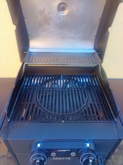 Gril Enders eFlow Pro 2 Turbo Shadow - 3