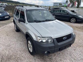 Ford Maverick 2,3i 4×4 - 3