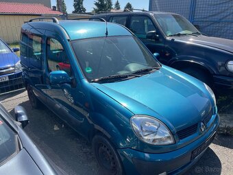 Renault Kango 1.6i 5míst - 3