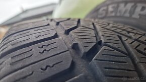 zimní pneu Semperit speed grip 2 - 3
