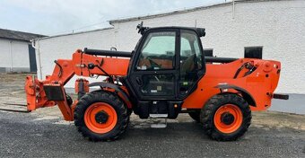 teleskopický nakladač JCB 540-140 - 3