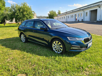 Škoda Octavia Style Plus 1.5 TSI e-tec kombi na LPG - 3