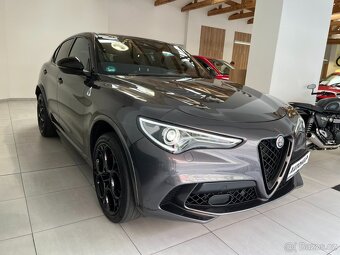 Alfa Romeo Stelvio Quadrifoglio Q4 510 HP - 3