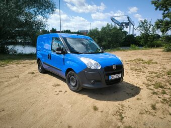 Fiat Doblo Cargo 1.3 Multijet 90k EURO 5 (L1H1) - 3