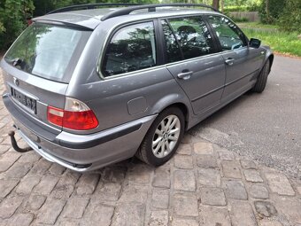 Bmw e46 1.8 85kw první majitel - 3