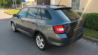 Škoda Fabia 3 Combi 1,2TSI 66kW DRIVE - 3