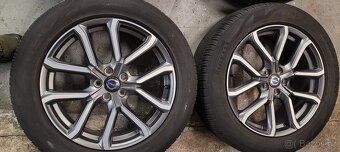 Volvo XC60 ,alu 19',letní pneu, INSCRIPTION - 3