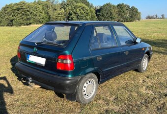 Škoda Felicia 1.3 Mpi 50kW STK do 5/2026 - 3