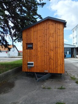 Tiny house - Nově postavený - 3