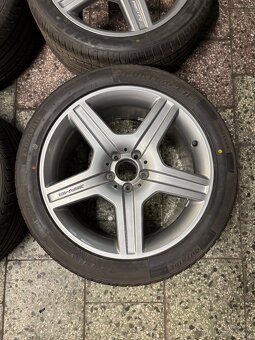 Alu kola AMG R19 - dvourozměr - 3
